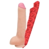 Dildo-5075040000 John Holms-Wibrator