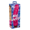 5503530000 Big Jelly Vibr.pink-Duży Żelowy Wibrator