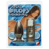 5682600000 Anal Drops Vibr-Plug-Anal plug wibrujący