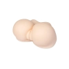 Masturbator realistyczny 2 otwory wibracje 3kg xl