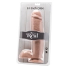 Dildo na przyssawce duży realistyczny penis 25cm