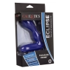 Plug/vibr-WIRELESS PLEASURE PROBE BLUE