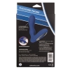 Plug/vibr-WIRELESS PLEASURE PROBE BLUE