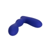 Plug/vibr-WIRELESS PLEASURE PROBE BLUE