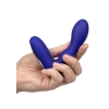 Plug/vibr-WIRELESS PLEASURE PROBE BLUE