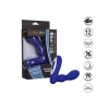 Plug/vibr-WIRELESS PLEASURE PROBE BLUE