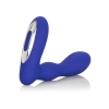 Plug/vibr-WIRELESS PLEASURE PROBE BLUE