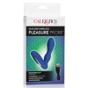 Plug/vibr-WIRELESS PLEASURE PROBE BLUE