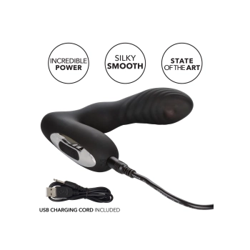 Plug/vibr-WIRELESS PINPOINT PROBE BLACK