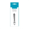 Wibrator- Me You Us Blossom 10 Mode Bullet Vibrator Silver