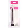 Wibrator- Sensuous Ribbed Vibrator Silver OS