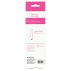 Wibrator- Sensuous Ribbed Vibrator Silver OS