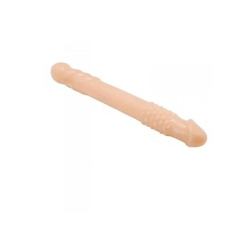 Penis do podwójnej penetracji dwie końcówki 25cm