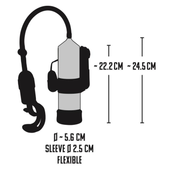 Pompka-5922340000 Mister Boner-Wibrator