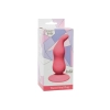 Plug-Anal Plug Waved Anal Plug Pink