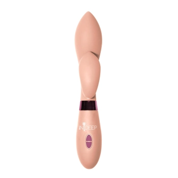 Wibrator-Vibrator Indeep Gina Beige