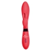 Wibrator-Vibrator Indeep Yonce Red