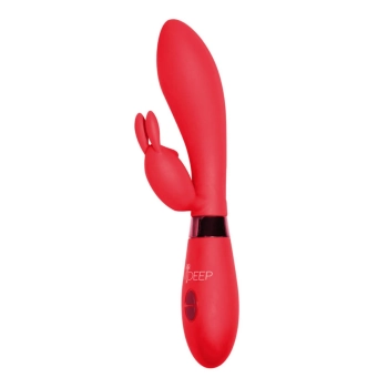 Wibrator-Vibrator Indeep Yonce Red