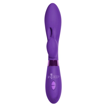 Wibrator-Vibrator Indeep Yonce Purple