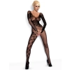 Bodystocking z wycięciem w kroku obsessive s/m/l