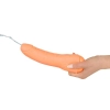 Penis z wytryskiem super realistyczne dildo 21cm