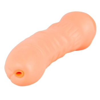 Penis z wytryskiem super realistyczne dildo 21cm