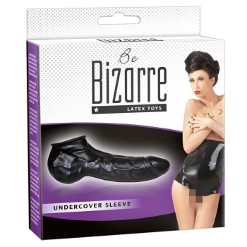 Be Bizarre Undercover Sleeve