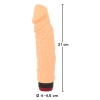 Wibrator duży penis realistyczny członek sex 21cm