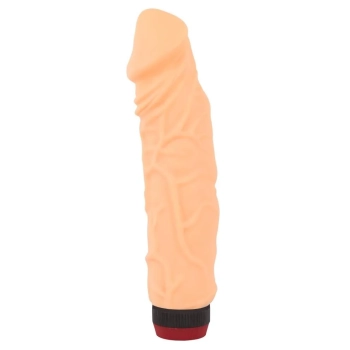 Wibrator duży penis realistyczny członek sex 21cm