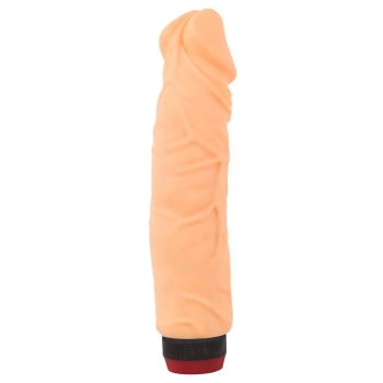 Wibrator duży penis realistyczny członek sex 21cm