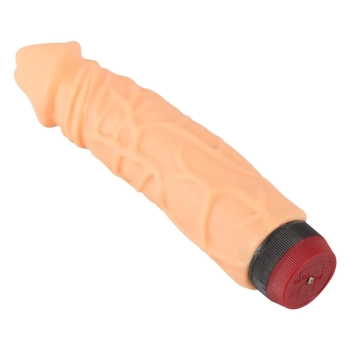 Wibrator duży penis realistyczny członek sex 21cm