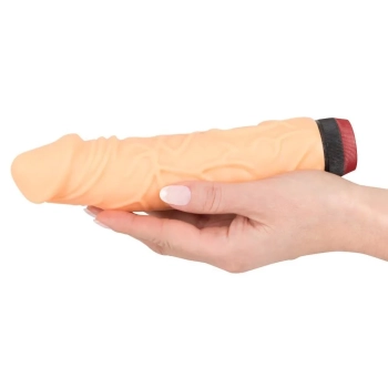 Wibrator duży penis realistyczny członek sex 21cm