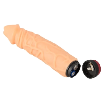 Wibrator duży penis realistyczny członek sex 21cm