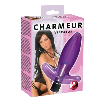 Charmeur Analvibe Lila