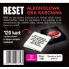 Imprezowa gra alkoholowa polecenia wyzwania reset