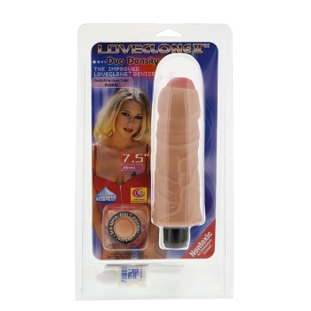 Dildo penis naturalna cyberskóra realistyczny 9cm