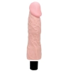 Wibrator delikatny materiał jak skóra penis 20cm