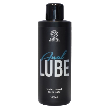 Żel-CBL COBECO ANAL LUBE WB 1000 ML