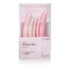 Dildo-INSPIRE SILICONE DILATOR 5 PCS SET