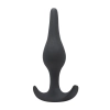 Plug-anal plug spice it up smooth dark grey