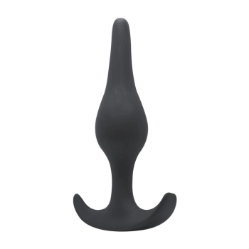 Plug-anal plug spice it up smooth dark grey