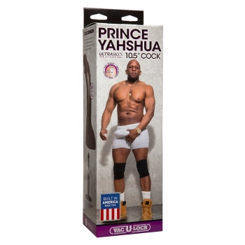 Dildo-PRINCE YAHSHUA 10.5 INCH COCK