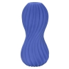 Masturbator-APOLLO DUAL STROKER BLUE