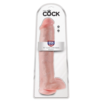 Dildo-KING COCK 15