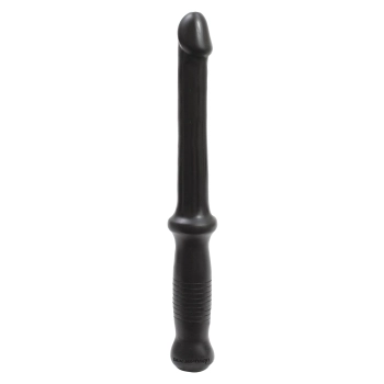 Plug-ANAL PUSH 12.5 INCH BLACK