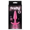 Plug-FIREFLY PRINCE PINK MEDIUM