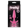 Plug-FIREFLY PRINCE PINK MEDIUM