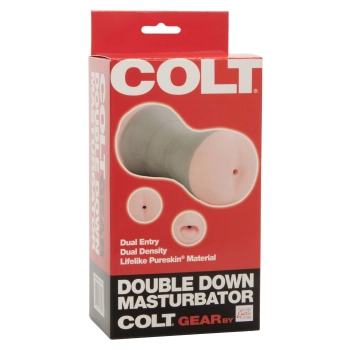 Masturbator-COLT DOUBLE DOWN MASTURBATOR