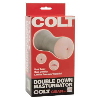 Masturbator-COLT DOUBLE DOWN MASTURBATOR