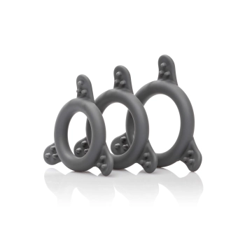 Pierścień-PRO SERIES SILICONE RING SET